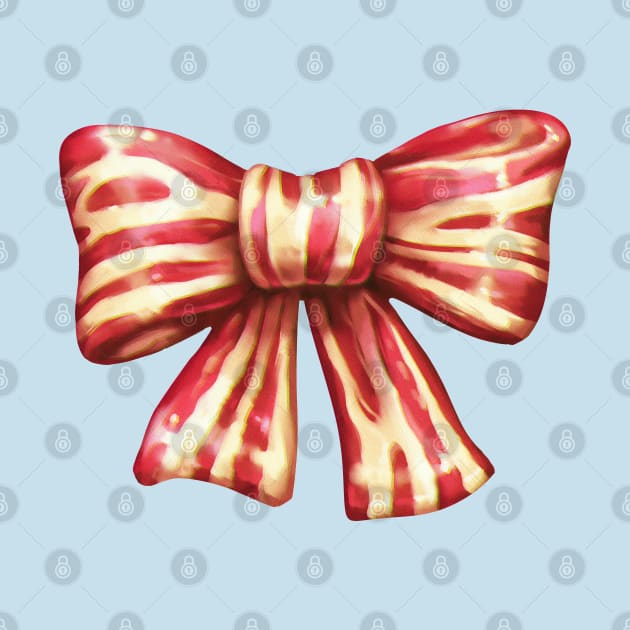 Bacon Bow by Marianne Martin