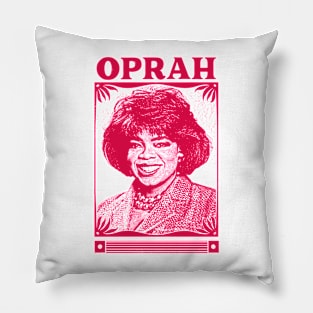 Oprah Pillow