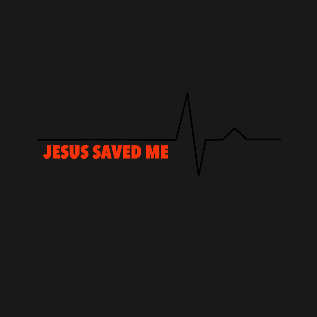 Jesus Saved Me by maddie55meadows