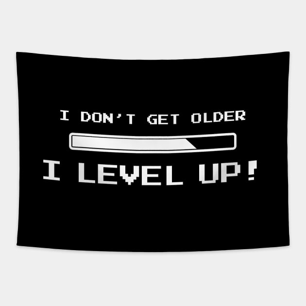 Level Up! Tapestry by Oathius