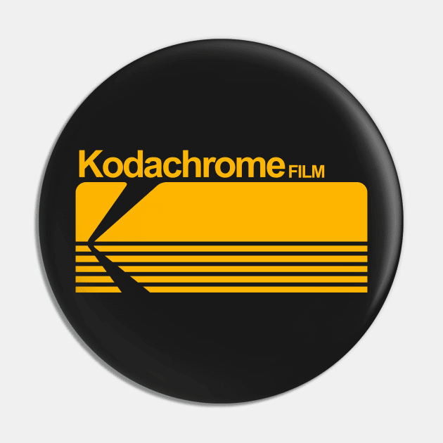 Kodak Kodachrome Pin by superkwetiau