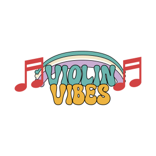 Violin Vibes T-Shirt