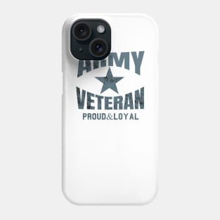 Army Veteran Day Phone Case