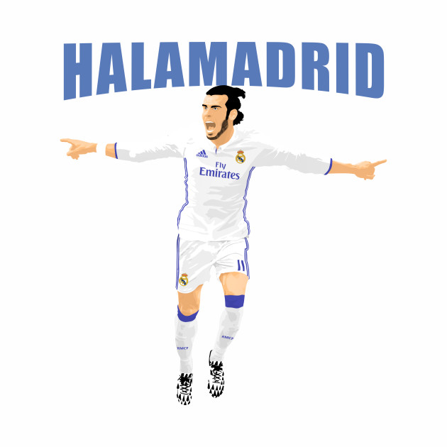 gareth bale jersey
