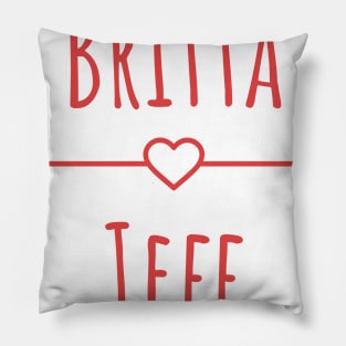 Britta Pillow