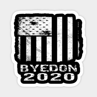 Joe Byedon 2020 President,Funny Biden vintage design american flag Magnet