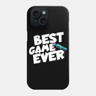 Lasertag best game ever Phone Case