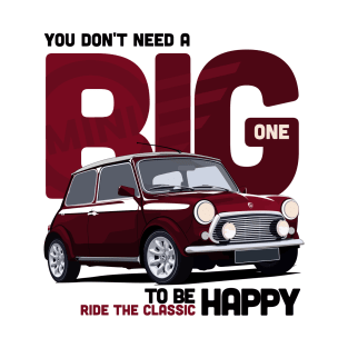 Ride The Mini Classic T-Shirt