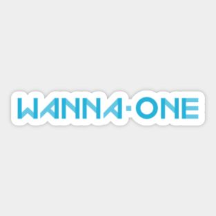 Wanna One Stickers Teepublic