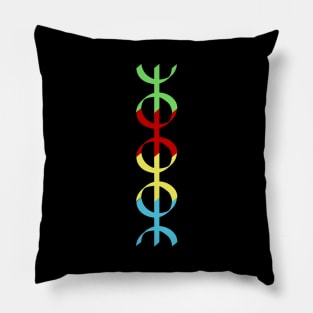 TIFINAGH - Berber Tifinagh - Amazigh Tifinagh Pillow