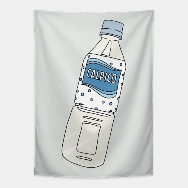 Calpis CALPICO Original Yogurt Tapestry by PeachPantone