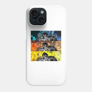 The Lake House Times of the day Phone Case