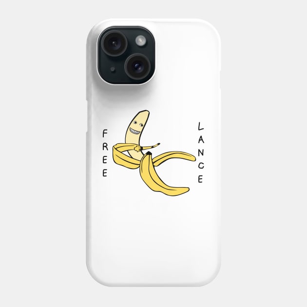 Freelance Phone Case by ohsheep