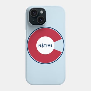 Colorado Native Phone Case