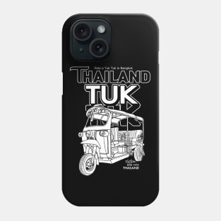 TUK TUK Thailand Phone Case