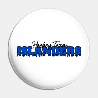 Islanders hc Pin