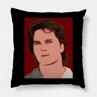 patrick swayze Pillow