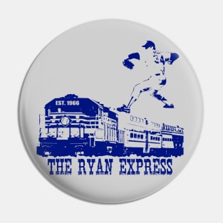 Nolan Ryan Pin