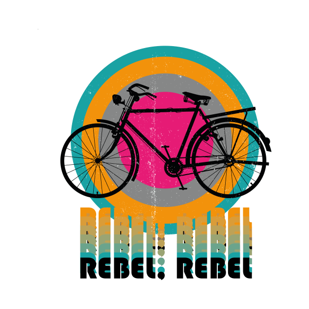 The Real Rebel by Marco Casarin 