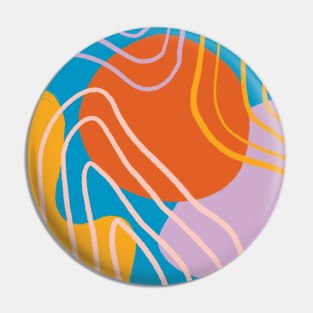 Abstract 01 Pin