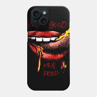 Forkn Good Meal Prep Phone Case