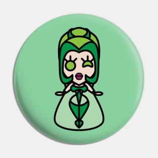 Polaris Tooniefied Pin