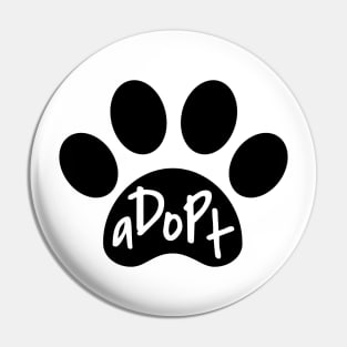 Adopt Pin