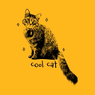 Cool Cat T-Shirt