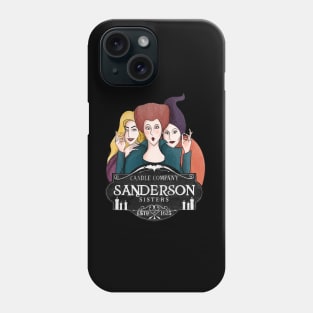 Sanderson Sisters Phone Case