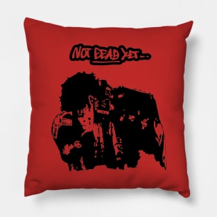 Megalo Box Pillow