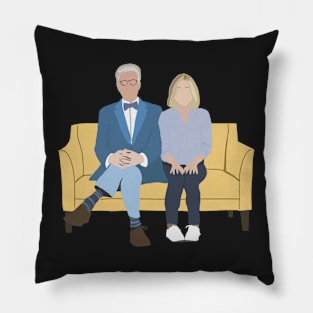 Michael and Eleanor Pillow