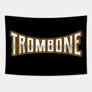 Trombone Tapestry