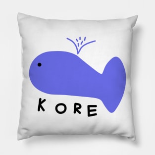 Jin Kore Pillow