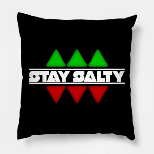 Stay Salty, Blank Dice Pillow