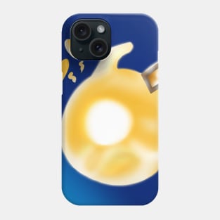 Zhongli Seelie Phone Case