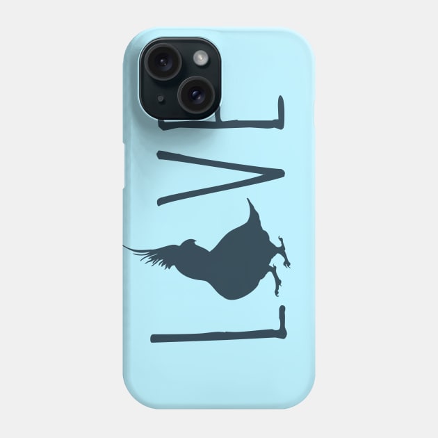 love cockatiels Phone Case by FandomizedRose