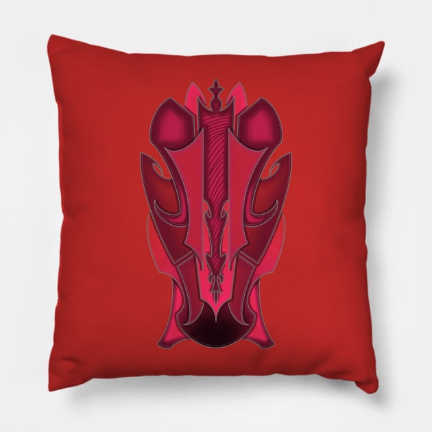 Lowrider patterns Pillow by KeegansKolourStudio