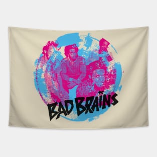 Bad Brains Tapestry