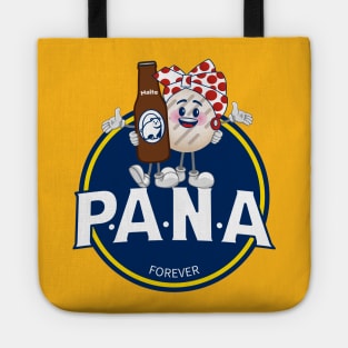 Arepa lovers PANA - Venezuela Tote