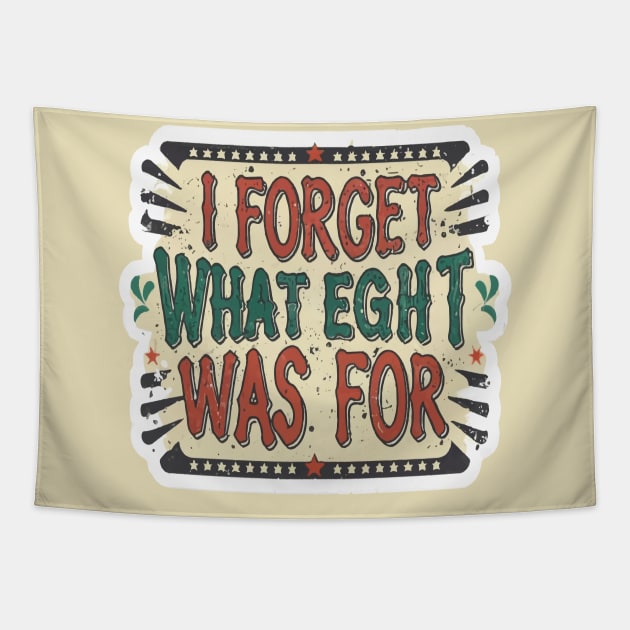 I forget what eight was for Tapestry by ArtfulDesign