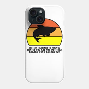 British scientists Phone Case