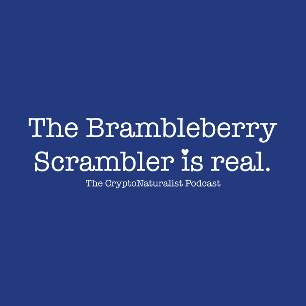 Brambleberry Scrambler by Cryptonaturalist