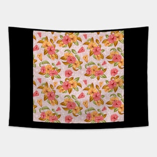 Retro Vintage 163 Tapestry