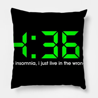 Insomnia Pillow