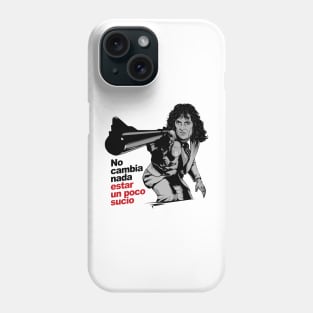 Sucio y Desprolijo Phone Case