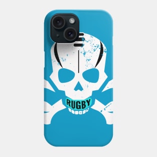 The Jolly Rugger Head Rugby Phone Case