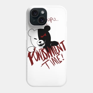 Dangan Ronpa: Monokuma's Punishment Phone Case