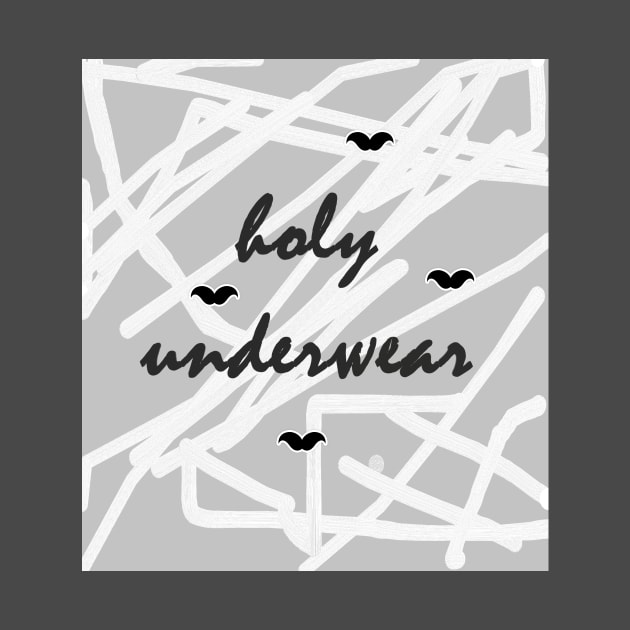 Holy Underwear by CDUS