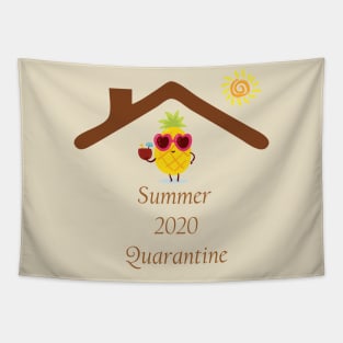 Summer 2020 Quarantine Tapestry