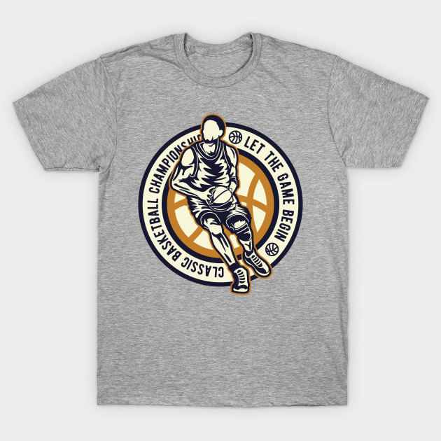 Basketball Championship Basketball T Shirt Teepublic